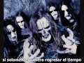dark funeral in my dreams subtitulos espanol