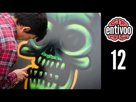 aerosol - Siguiente video http://bit.ly/KQyAZ8 ➤ Ver curso completo http://bit.ly/Mmy151 ✓ Visítanos en facebook http://facebook.com/entivoo ✓ Síguenos en twitter ht...