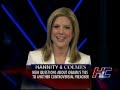 Ken Blackwell on Hannity and Colmes to Discuss Barack Obama Ken Blackwell on Hannity and Colmes to Discuss Barack Obama