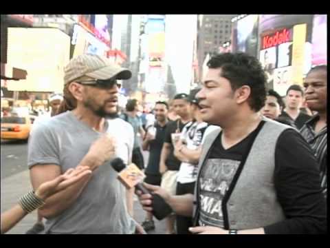 Video: Discusion Entre Toño Y el Pacha En New York