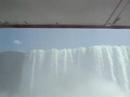 Onboard the Maid of the Mist