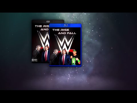 The Rise and Fall of WWE-Trailer