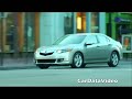 New 2009 Acura TSX - Driving Introduction New 2009 Acura TSX - Driving Introduction