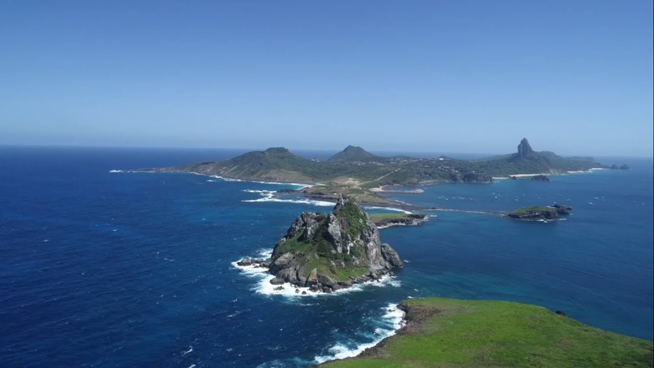 Pesquisa: Fernando de Noronha, energia limpa e a meta de uma ilha sustentável
