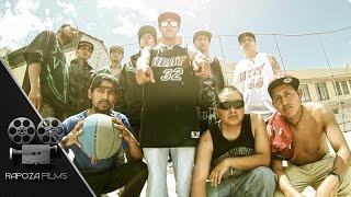 La Gesta (Street Video) / Liric Traffic - Discipulos del Concreto - Jkr - Xkary