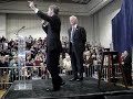 Sestak Introduces Bill Clinton