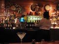 At the Sea Hag in Depoe Bay, OR - Playing the Bottles