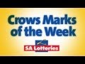 Marks of the Week R12