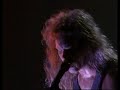 Metallica The Thing That Should Not Be Live 1989