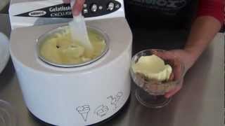 Se hvordan Nemox Gelatissimo Exclusive virker