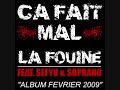 LaFouine, Soprano ft Sefyu - Sa fait mal REMIX LaFouine, Soprano ft Sefyu - Sa fait mal REMIX