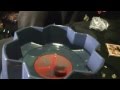 Beyblade Metal Masters Triple Battle Set Meteo lDrago vs Galxay Pegasus