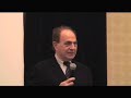 Sherwin Wine at \"The New Humanism\" Part III