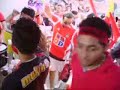 aguante y salida del rojo vs uam
