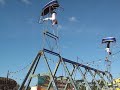 Überschlag auf dem Schützenfest in Wassel