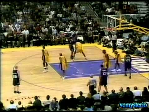 2000 lakers