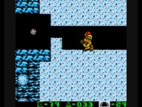 Metroid II: Return of Samus