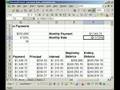 How to make a Fixed Rate Loan/Mortgage Calculator in Excel