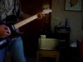 1997 Fender Nashville Deluxe Telecaster - Vox AD15VT amp