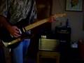 1997 Fender Nashville Deluxe Telecaster - Vox AD15VT amp