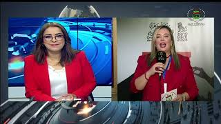 مباشر _ وهران / مهرجان وهران الدولي للفيلم العربي في طبعته الـ 13.