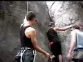 Rick Tew Ninja Climbing Mixed Martial arts Basics