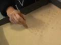 videos de Glasmuseet. Karen Lise Krabbe: Gaven - The Gift