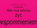 Dla Niego :(:(:(