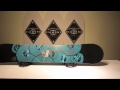 2013 Rome Agent Rocker Snowboard