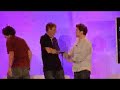 Activision Press conference Kennedy making joke so funny E3)