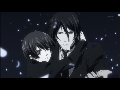 phantomhive - Ciel decides it's time to have some fun. Sebastian doesn't seem to agree. NOTE:- Please do not constantly ask what episode a scene is from please. If you don...