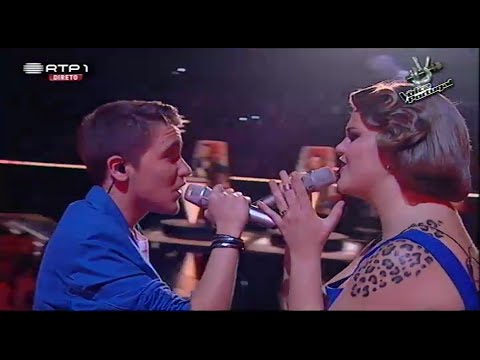 Jessica Cipriano e Nuno Ribeiro -
