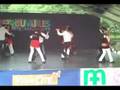 videos de Démonstration de Bachata. Retrouvailles 2008 LIEGE