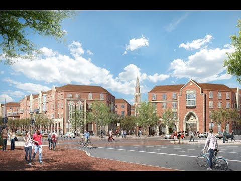 USC Village: Union Craftsmanship Builds a Future at USC