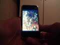 iPopcorn on the iPhone