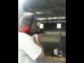 Father-In-Law .40 cal sub-rifle by Kel-Tec