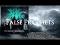 City Of False Prophets