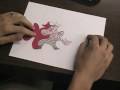 How to Make an Escher-esque Tessellation
