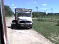 camión mercedes 1114 vista camión mercedes 1114 vista