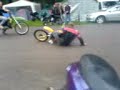 Scooterweekend 06 Crash ^^ Scooterweekend 06 Crash ^^