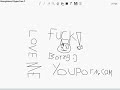 Line rider -WHY-