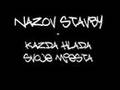 Názov Stavby - Každá hľadá svoje miesta
