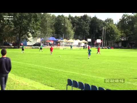 Click to View : Dożynki w Łanach cz 2 Mecz II połowa Łany Kamieniec 24 sierpnia 2014 gm. Czernica