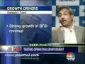 CNBC WHAT'S HOT: GENPACT LOOKS BEYOND GE