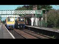 175102 on Man Piccadilly - Llandudno and 175113 on  Llandudno - Manchester Picc