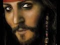 Jack Sparrow speedpainting with Gimp en Slackware 12