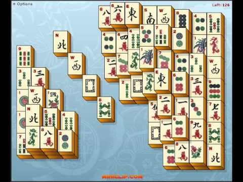 mahjong games
