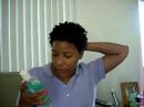 twist out