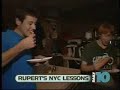 Rupert Grint NYC Lessons Rupert Grint NYC Lessons