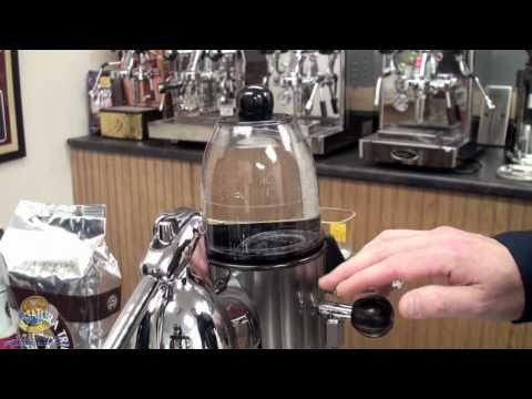 Gaggia Achille Manual Espresso Machine